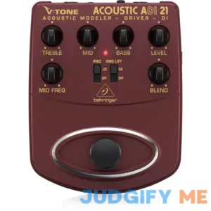 BEHRINGER V-Tone Acoustic Driver Di ADI-21