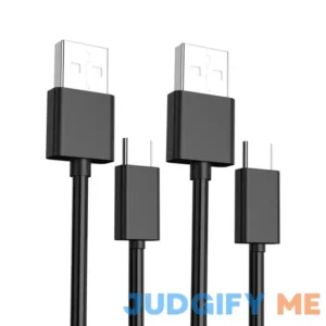 BERLAT USB C Charging Cable Compatible with PS5 Controller