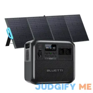 BLUETTI AC180P Portable Power Station