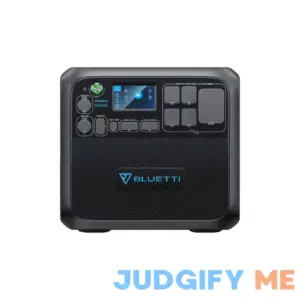 BLUETTI AC200MAX Expandable Power Station