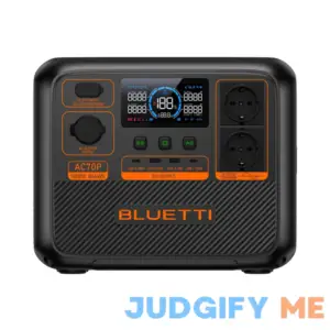 BLUETTI AC70P Portable Power Station
