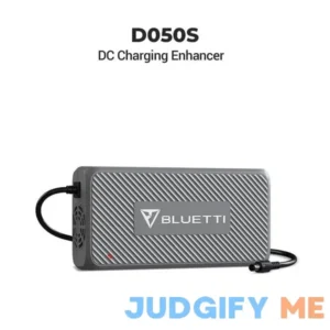 BLUETTI DC Charging Enhancer