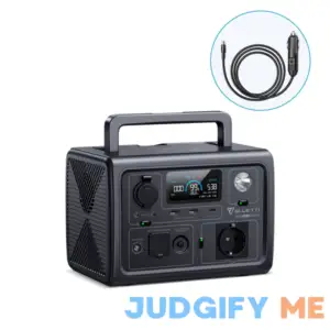 BLUETTI EB3A Portable Power Station