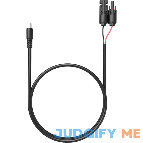 BLUETTI Solar Charging Cable to DC7909 Plug BLUETTI Solar Charging Cable to DC7909 Plug