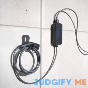 BMW Wall bracket for flexible fast charger