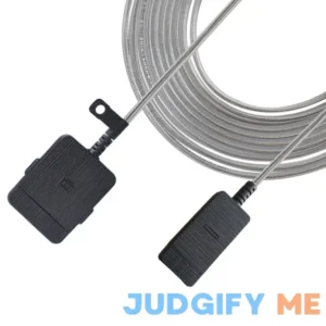 BN3902470A 16Ft one Connect Cable Compatible with Samsung QLED 4K The Frame TV LS03RAF LS03TAF LS03AAF LS03BAF LS03DAF QN43-85LS03BAF QE65Q95TA