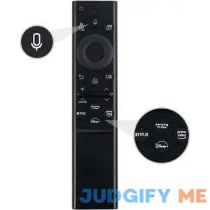 BN59-01385A Replacement Voice Remote Control for All Samsung Neo QLED UHD HDR FHD 4K 8K Smart TV 2019 2020 2021 2022 Series