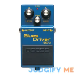 BOSS BD-2 Blues Driver