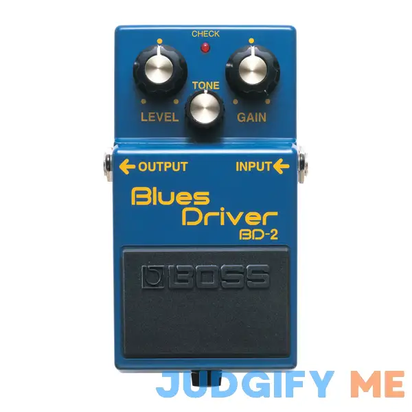 BOSS BD-2 Blues Driver BOSS BD-2 Blues Driver