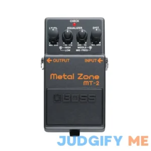 BOSS MT-2 Metal Zone