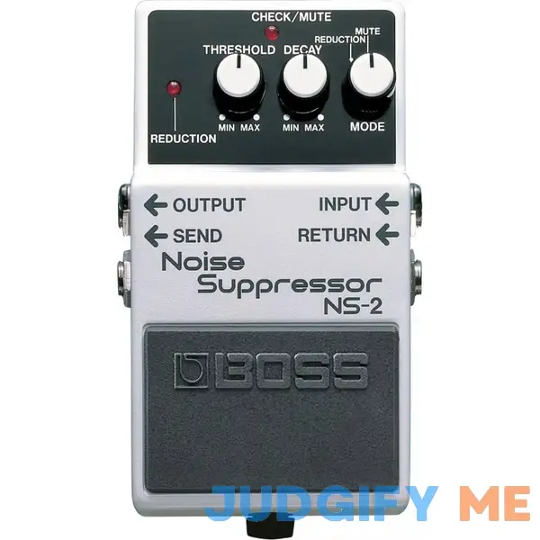 BOSS NS-2 Noise Suppressor BOSS NS-2 Noise Suppressor