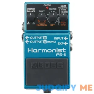 BOSS PS-6 Harmonist