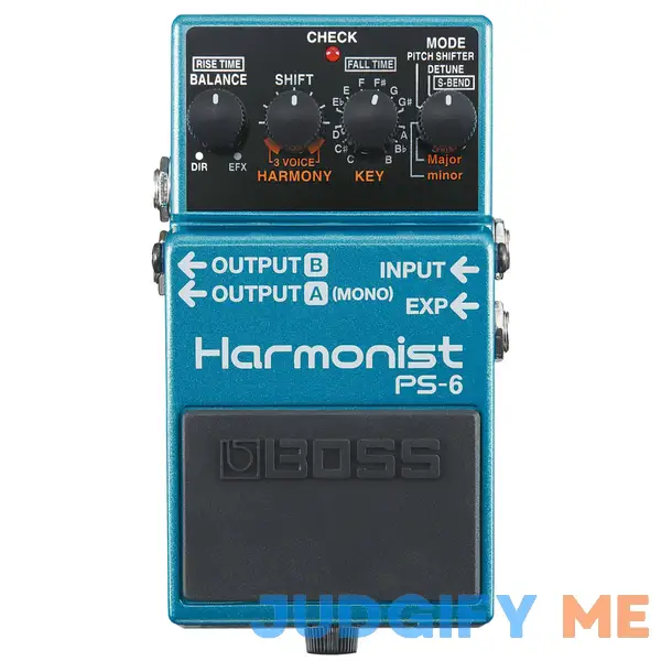 BOSS PS-6 Harmonist BOSS PS-6 Harmonist