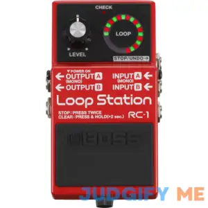 BOSS RC-1 Loop Station