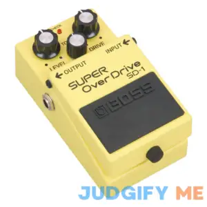 BOSS SD-1 Super Overdrive