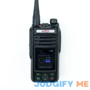 BTECH GMRS-PRO 5W Radio