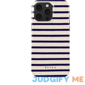 BURGA Old Money iPhone 15 Pro Case