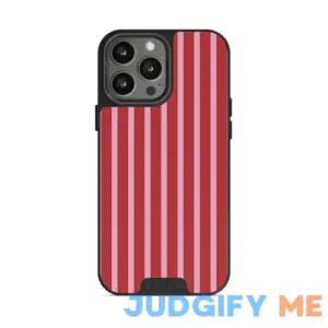 BURGA Strawberry Jam iPhone 13 Pro Case