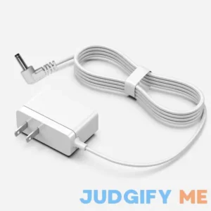 Baby Monitor Charger Adapter for Babysense Video Monitor V24R