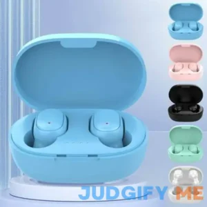 Baeitkot Wireless Earbuds TWS Stereo Earphones Touch Control Bluetooth 5.1 Headphones with Ipx4 Waterproof