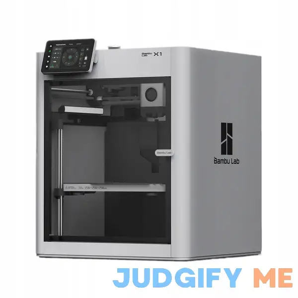 Bambu Lab X1 Carbon 3D Printer Bambu Lab X1 Carbon 3D Printer