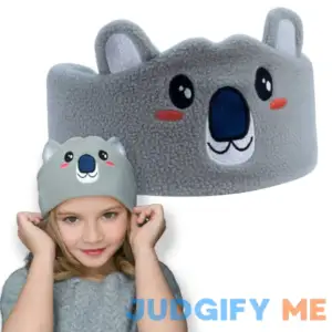 Bandou 2.0: Award-Winning Kids Headphones Kiki the Koala