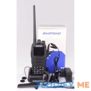 Baofeng DM-1701 Dual Band DMR Digital 5W Two Way Radio US