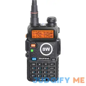 Baofeng UV-5R