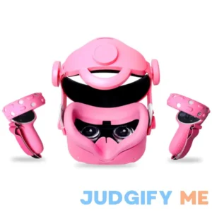 Barbie Pink 6 in 1 Set Head Strap for Oculus Quest 2 Accessories