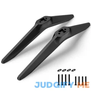 Base Stand Tv Legs for TCL Smart Tv TCL Roku Tv 32in 40in 43in 48in 49in 50in 55in 60in 32S305 32S301 32S303 32S4610R 32S3850