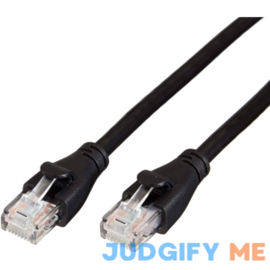 Basics Rj45 Cat-6 Gigabit Ethernet Patch Internet Cable