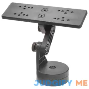 Bass Pro Shops LockDown SuperLight Marine Electronics Mount