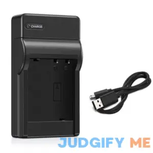 Battery Charger for Nikon CoolPix S3000