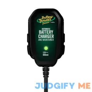 Battery Tender JR High Efficiency 800mA Battery Charger