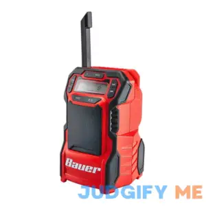 Bauer Cordless Radio