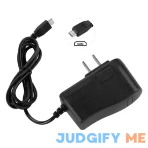 Bawofu 5V 2A Micro USB Power Supply Wall Charger AC/DC Adapter Universal Power Adapter