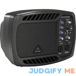 Behringer B105D 50W Portable Powered Monitor Speaker