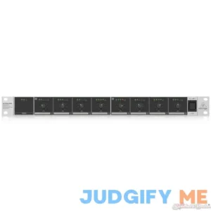 Behringer DS2800 2-Input 8-Output Distribution Splitter