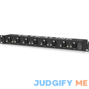 Behringer MS8000 Ultralink 8-Channel Microphone Splitter