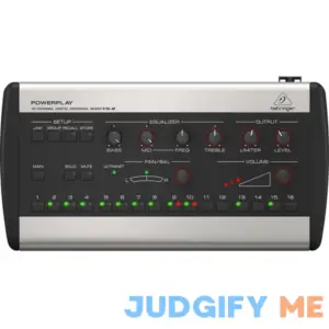 Behringer PowerPlay P16-M