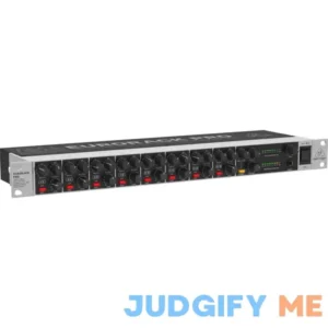 Behringer RX1602 V2 16-Input Rackmount Line Mixer