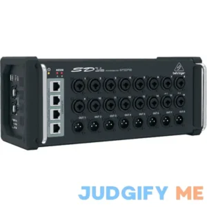 Behringer SD16 I/O Stage Box with 16 Preamps