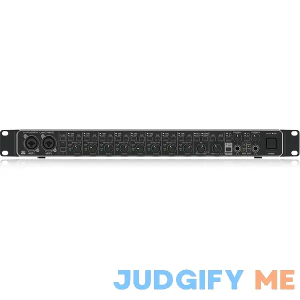 Behringer UMC1820 Behringer UMC1820