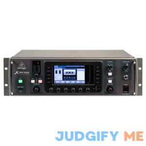 Behringer X32 Rack
