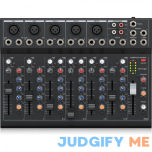 Behringer Xenyx 1003b Premium Analog Mixer with 5 Mic Preamps