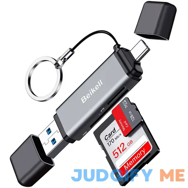 Beikell SD Card Reader Beikell SD Card Reader