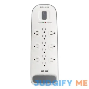 Belkin 12 Outlets Surge Protector BV112050-06