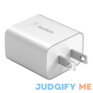 Belkin 20W USB C Wall Fast Charger