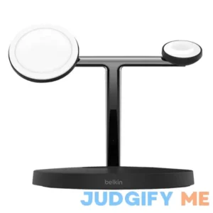 Belkin 3-in-1 Wireless Charger With Magsafe Charging