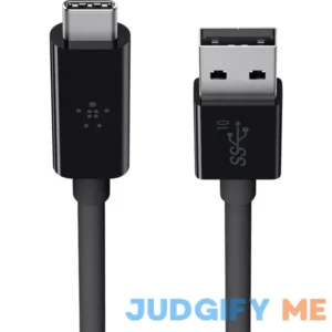 Belkin 3.1 USB-A to USB-C Cable